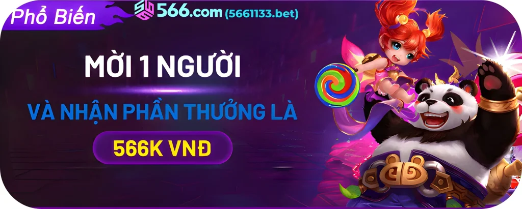 5661133 tặng ngay 566k khi mời bạn bè chơi